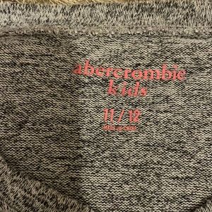abercrombie and fitch kids 11/12 girls